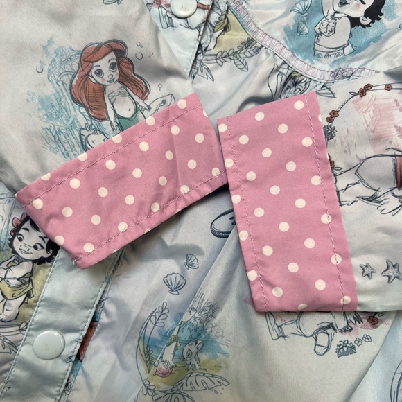 Disney reversible wind jacket - Picture 4 of 13